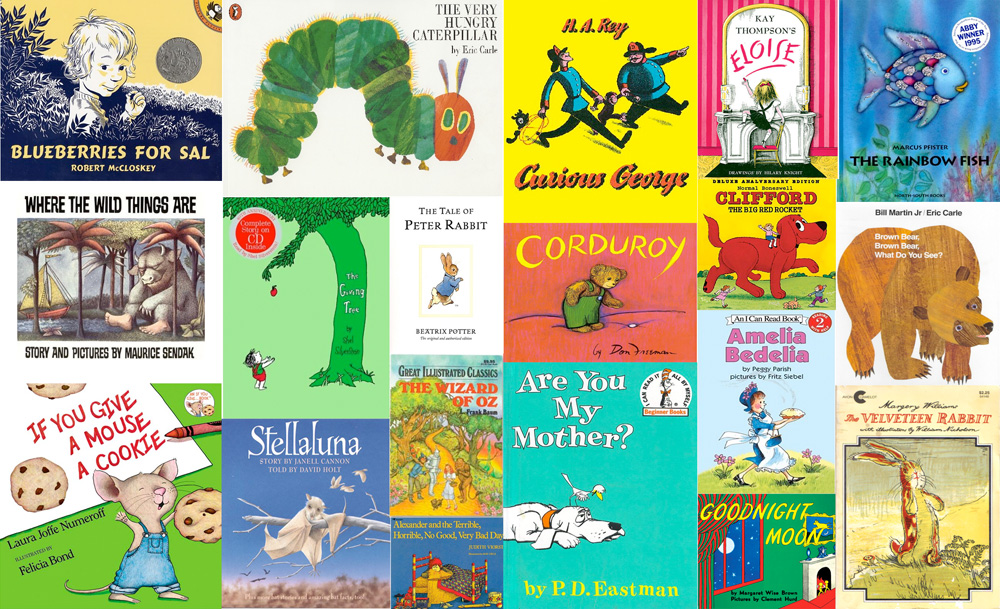 10 Childrens Books To Learn About