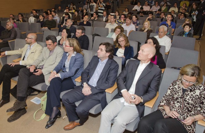 La Asociación de Antiguos Alumnos de la UPV se reinventa en su 20 Aniversario