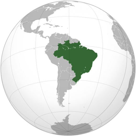 globo-terráqueo-Brasil