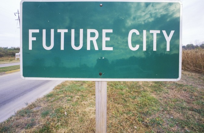 future-city-sign