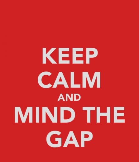 keep-calm-mind-the-gap