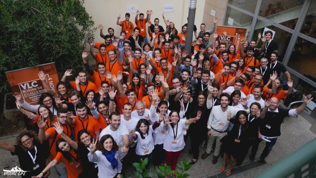 Hackathon Valencia Business Challenge: Experiencia inolvidable