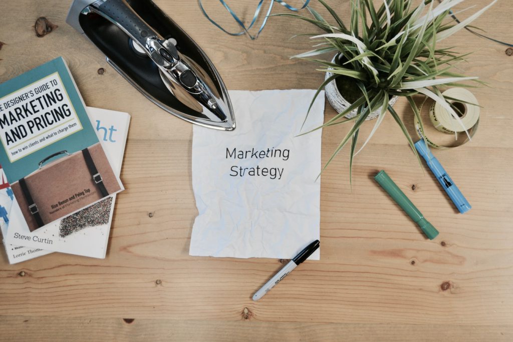 marketing-estrategia-metodología