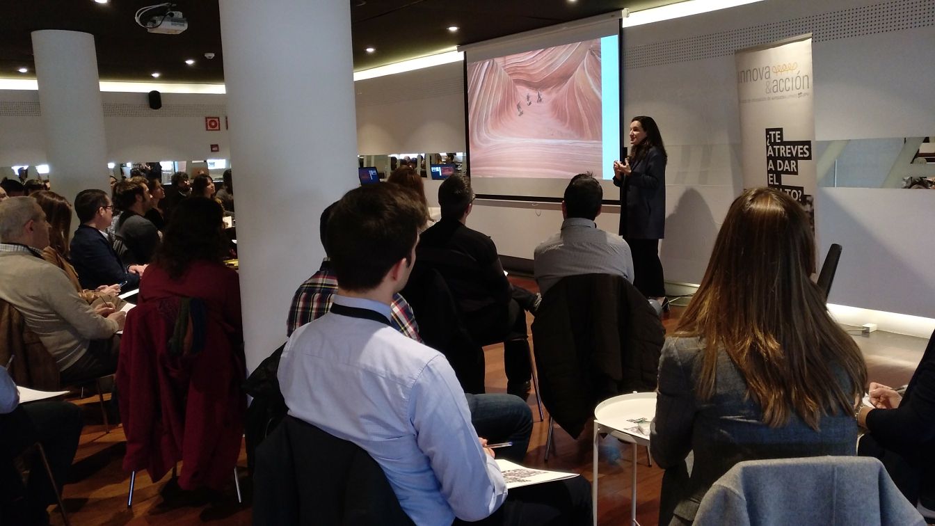 Innovayaccion INNOVACIÓN Y LUJO por Silvia Ortega