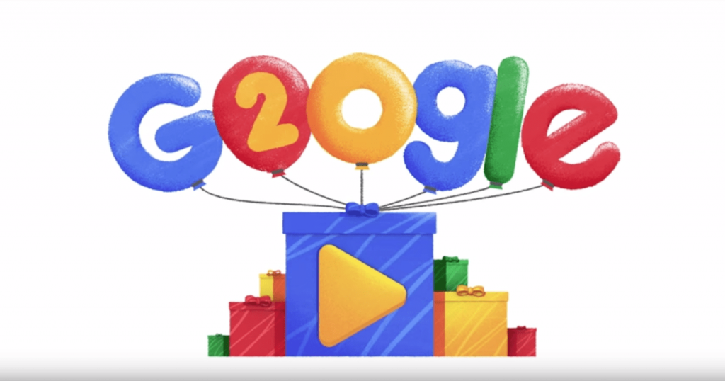 20-aniversario-Google