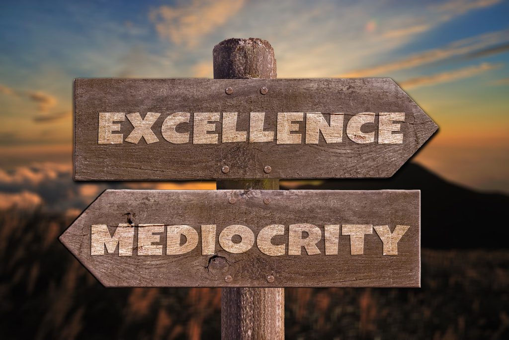 excelencia-vs-mediocridad