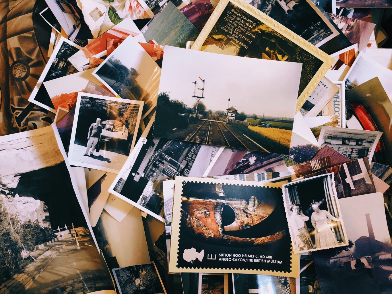 When memory is a substitute for action