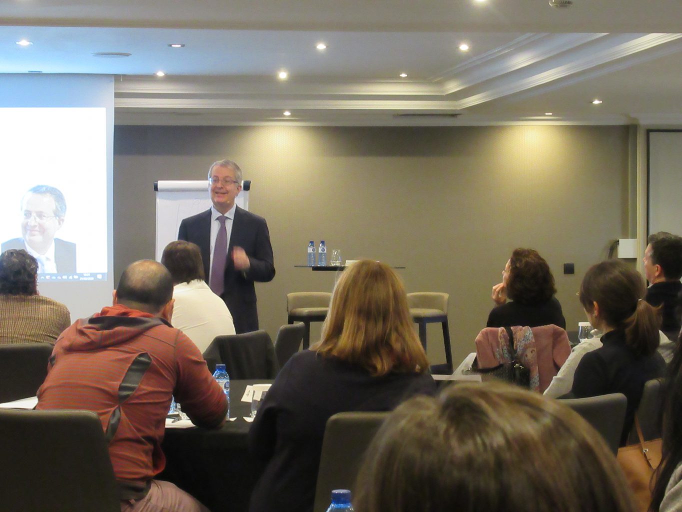 Método la Gestión de lo Imperfecto