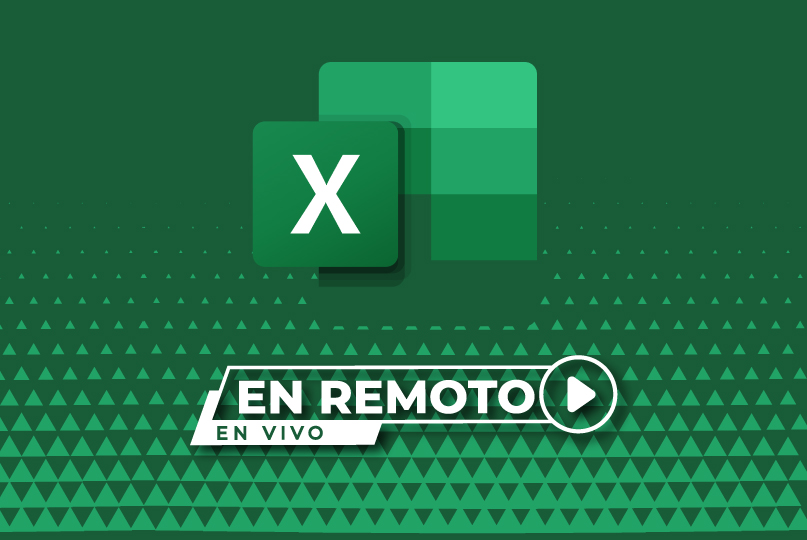 Excel Avanzado PEA II. Modelos de Excel Avanzado Aplicados. En remoto