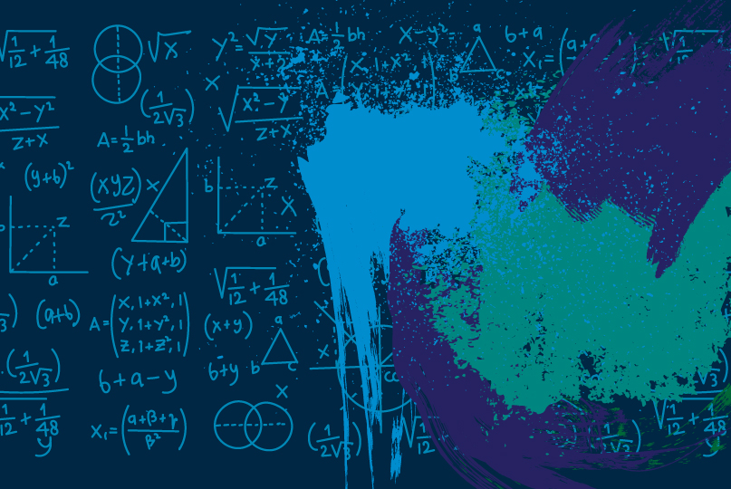 Matemáticas y arte: cuando la belleza está también en el interior