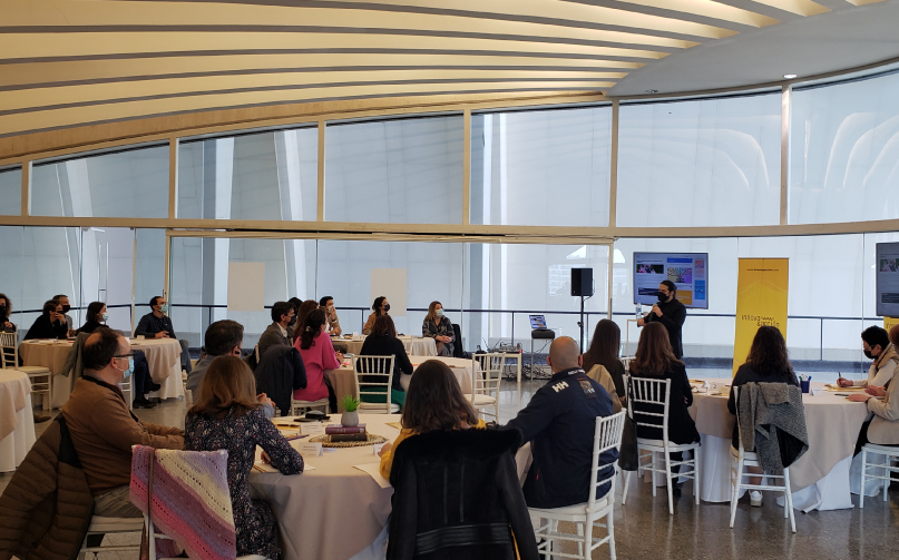 MATERIAL EXCLUSIVO-Encuentro Innova&acción-Diseñando futuros sostenibles