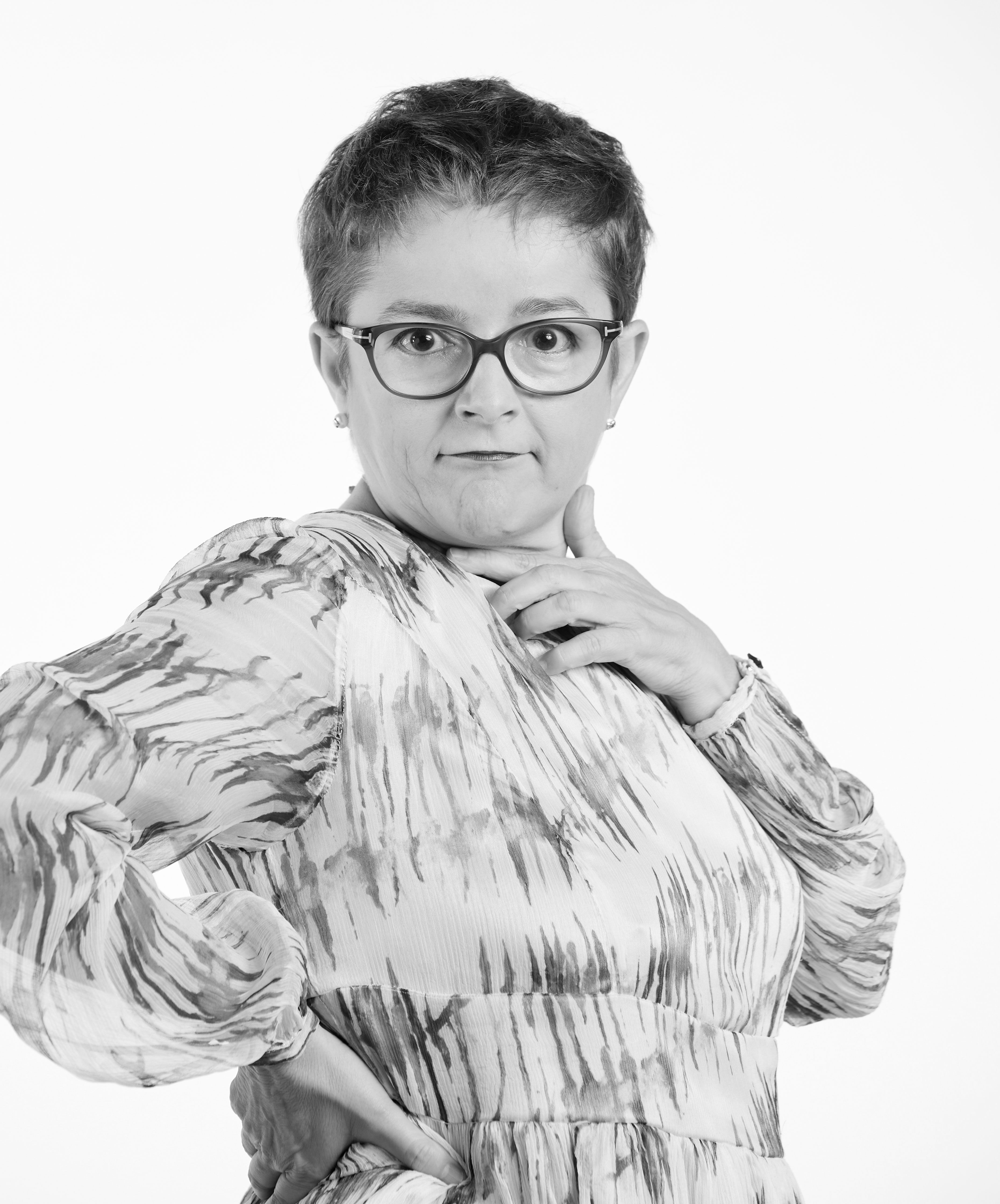Macarena Estévez / Advisor in Data Science & Analytics