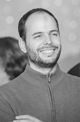 Pedro Olazabal Herrero / Cofundador de Hands-On Impact