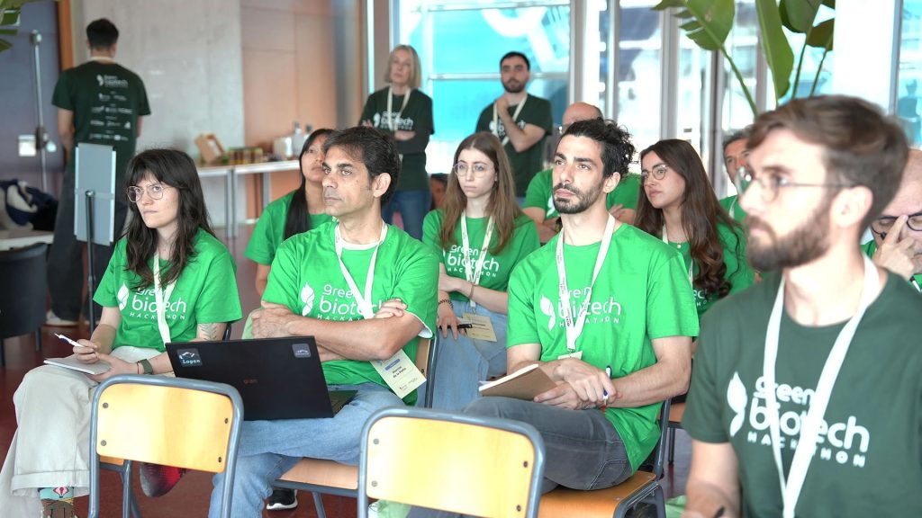 La solución al reto de Familia Martínez en el I Green Biotech Hackathon impulsado por IBCMP, obtiene 100.000€ de financiación para su aceleración.