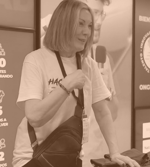 Lucía Pérez