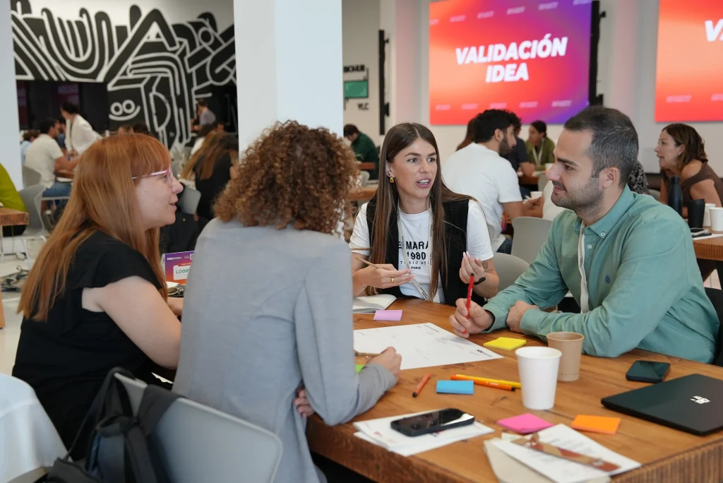 Design Thinking, transformando retos en oportunidades